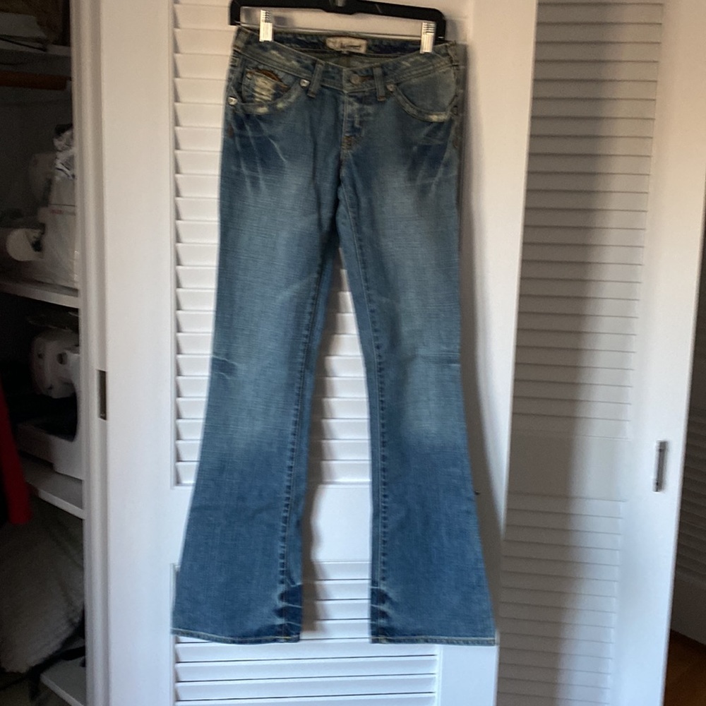 Vintage J and Company women’s jeans size 26 never worn no tags